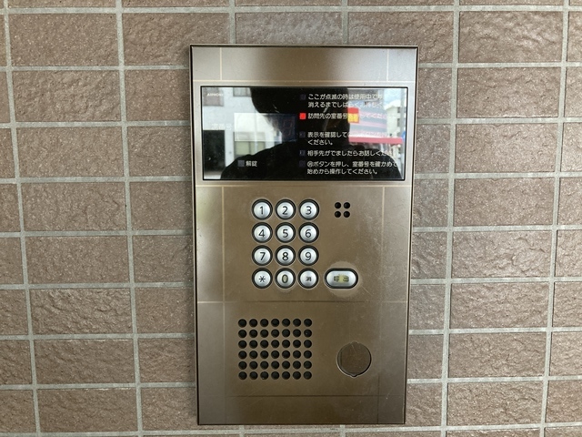 その他　オートロック（その他）まで5m