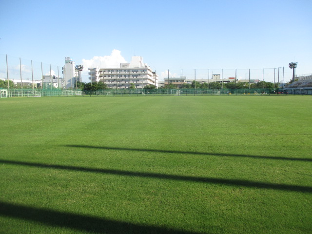 その他　南津守スポーツ広場多目的広場（その他）まで632m