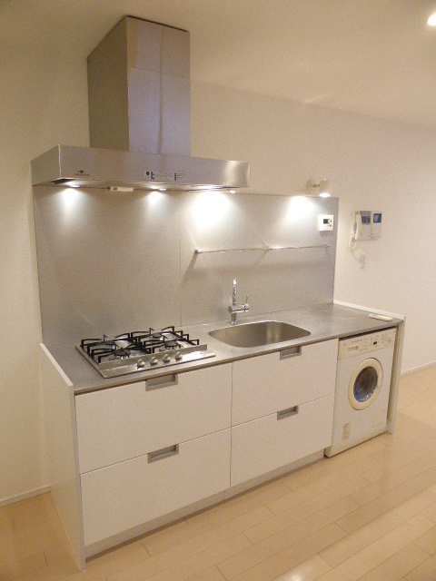 キッチン　キッチン