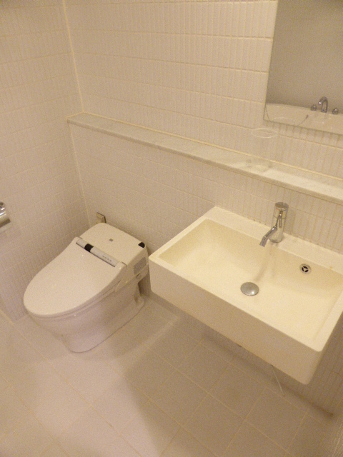 洗面設備　洗面台