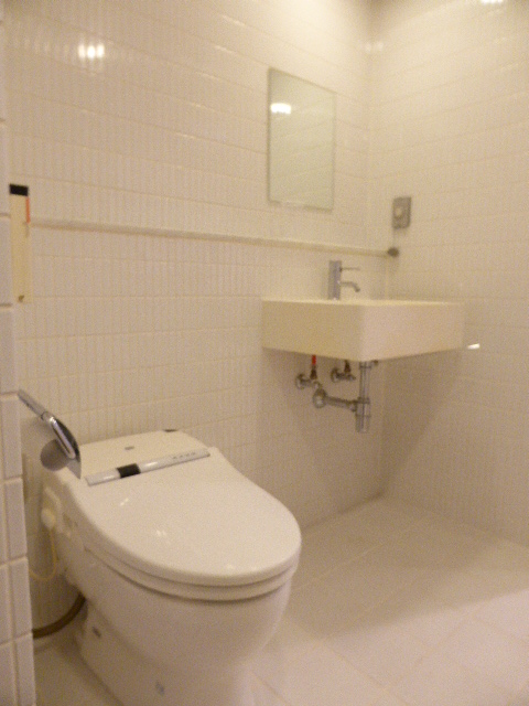 トイレ　トイレ