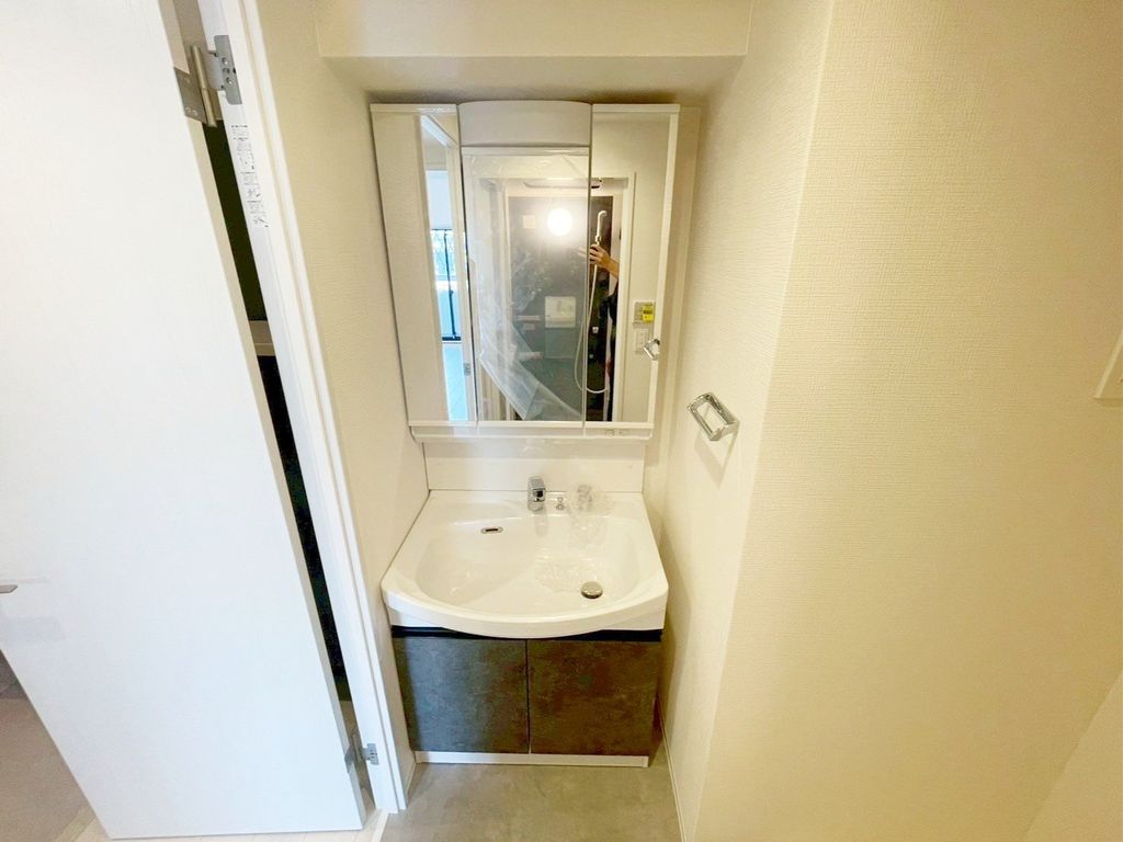 洗面設備　洗面