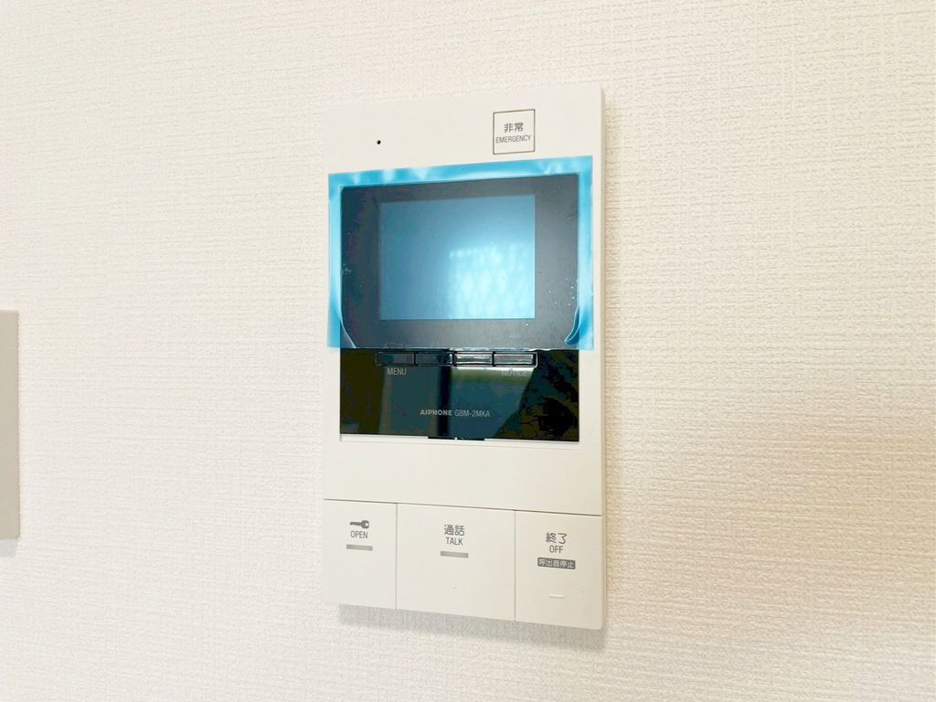 セキュリティ　設備