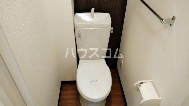 GRASS SQUARE六番館のトイレ写真