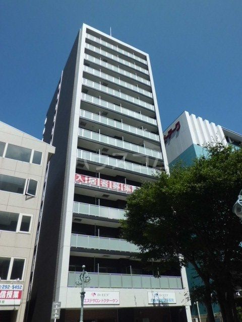 GRASS SQUARE六番館の外観写真