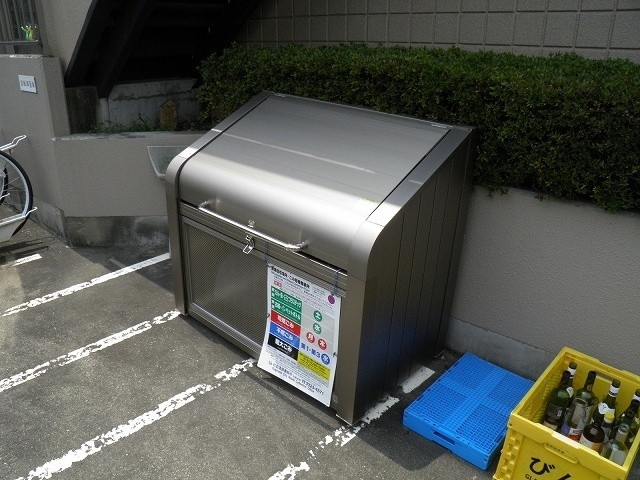 その他共有部分　ゴミ置き場