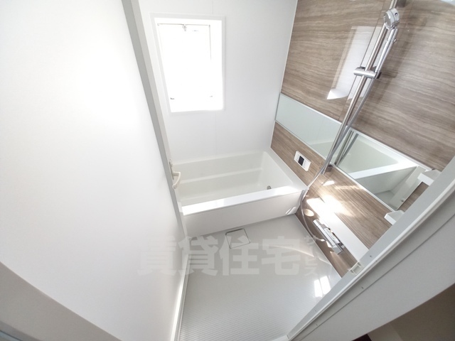 バス・シャワールーム　1701号室写真