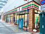 コンビニ　セブンイレブン長崎万屋町店（コンビニ）まで190m