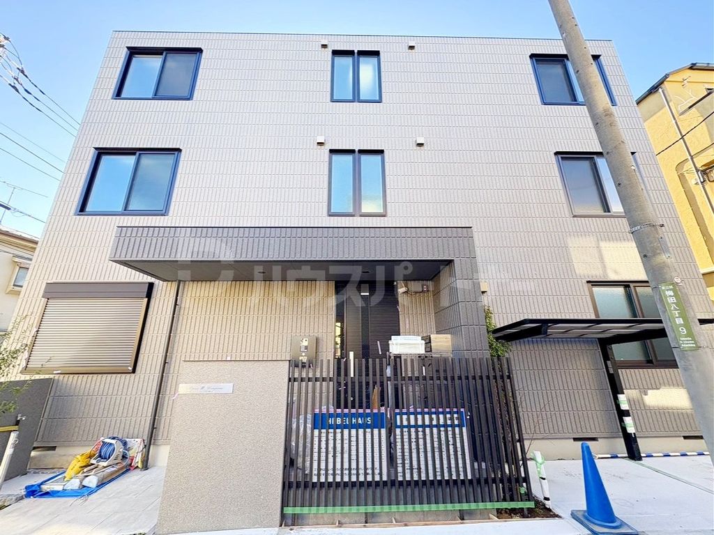 建物外観　外観