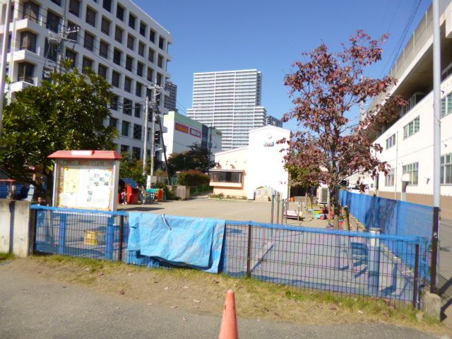 幼稚園・保育園　武蔵浦和Ｊキッズステーション（幼稚園・保育園）まで579m