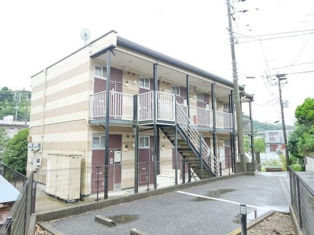 建物外観　★お問い合わせはタウンハウジング新百合ヶ丘店まで★