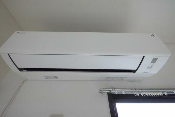 その他設備　エアコン