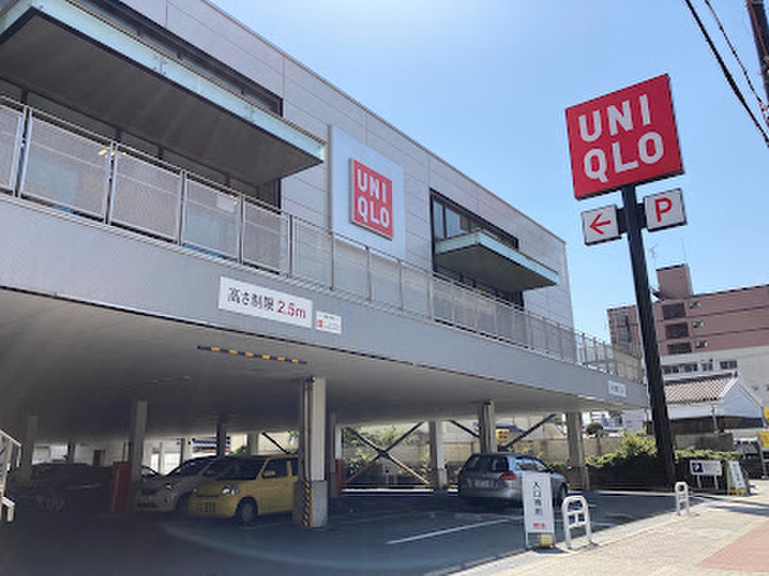 ショッピングセンター　ユニクロ北巽店（ショッピングセンター）まで500m