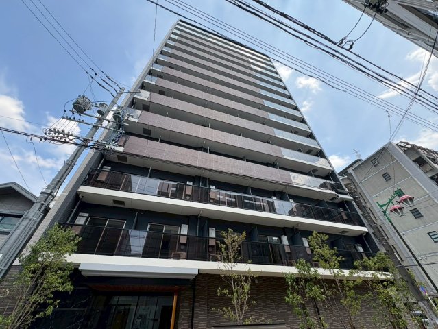 建物外観　クレヴィスタ名古屋上前津