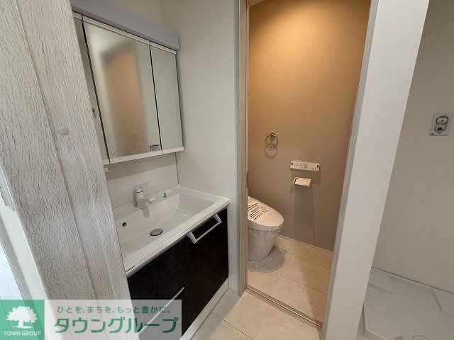 洗面設備　洗面