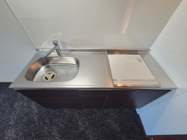 キッチン　別物件同タイプ参考写真