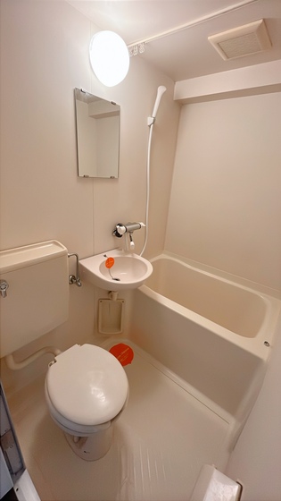 バス・シャワールーム　他号室のお写真です