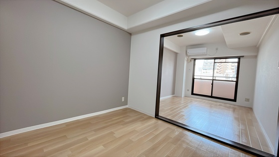 居室・リビング　他号室のお写真です