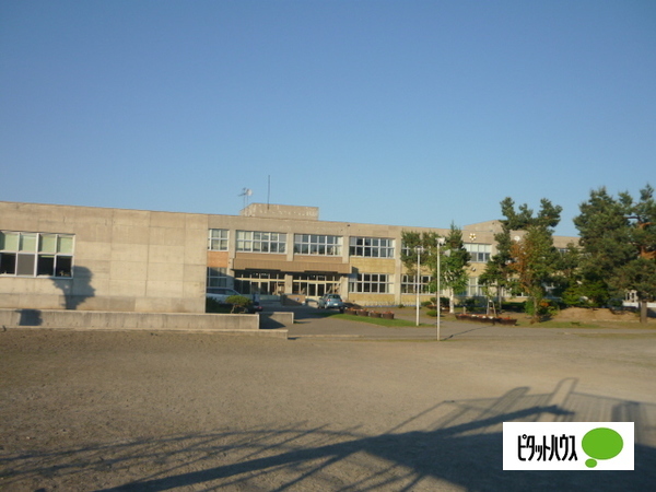小学校　旭川市立緑が丘小学校（小学校）まで1203m