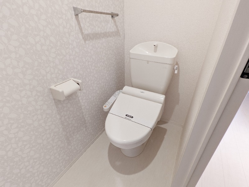 トイレ　図面と現状に相違がある場合には現状を優先