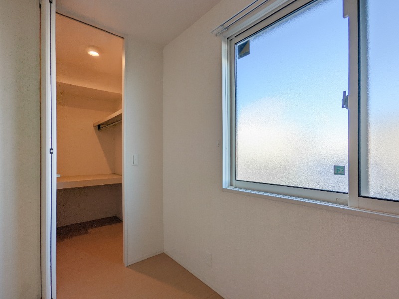 収納　図面と現状に相違がある場合には現状を優先