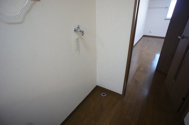 その他部屋・スペース　室内洗濯機置場