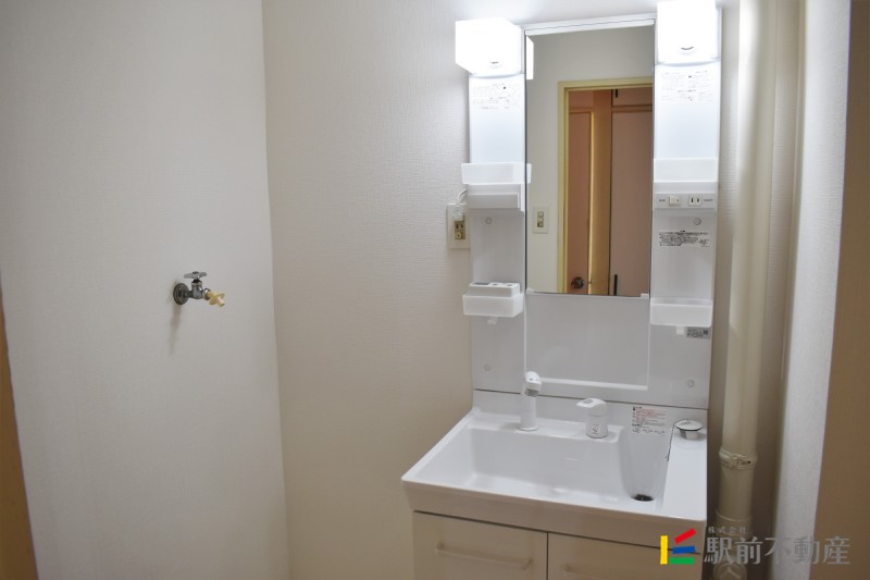 洗面設備　■室内イメージ■