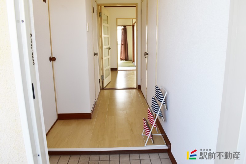 玄関　■室内イメージ■