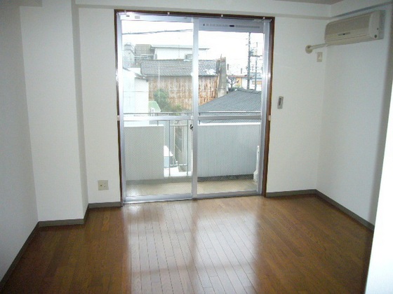 居室・リビング　他号室のお写真です