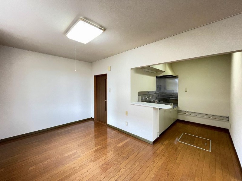 居室・リビング　リビング１