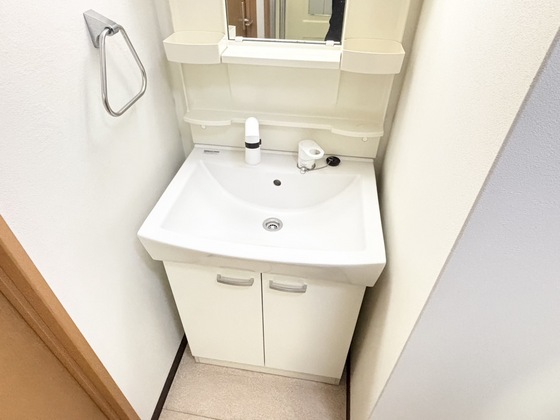 洗面設備　シャンプードレッサー