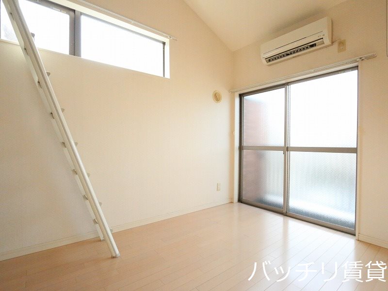 バルコニー　画像は同型タイプの為、現状を優先致します。