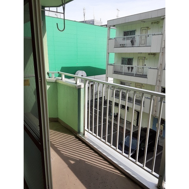 高保壱番館の内装写真