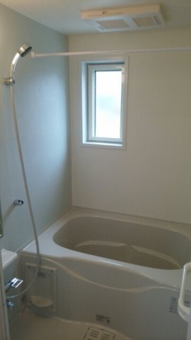 バス・シャワールーム　きれいなお風呂です