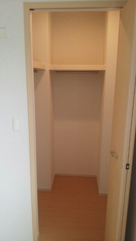 収納　収納豊富です