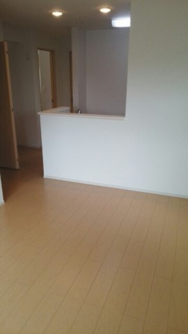 居室・リビング　居間です