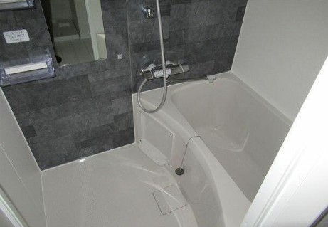 バス・シャワールーム　バス※別部屋参考写真