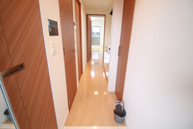玄関　別室の参考写真です。※現況優先