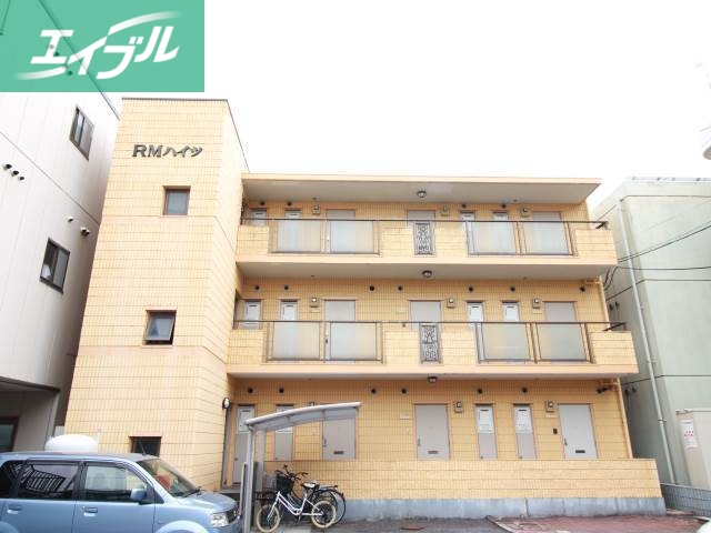 建物外観　外観写真