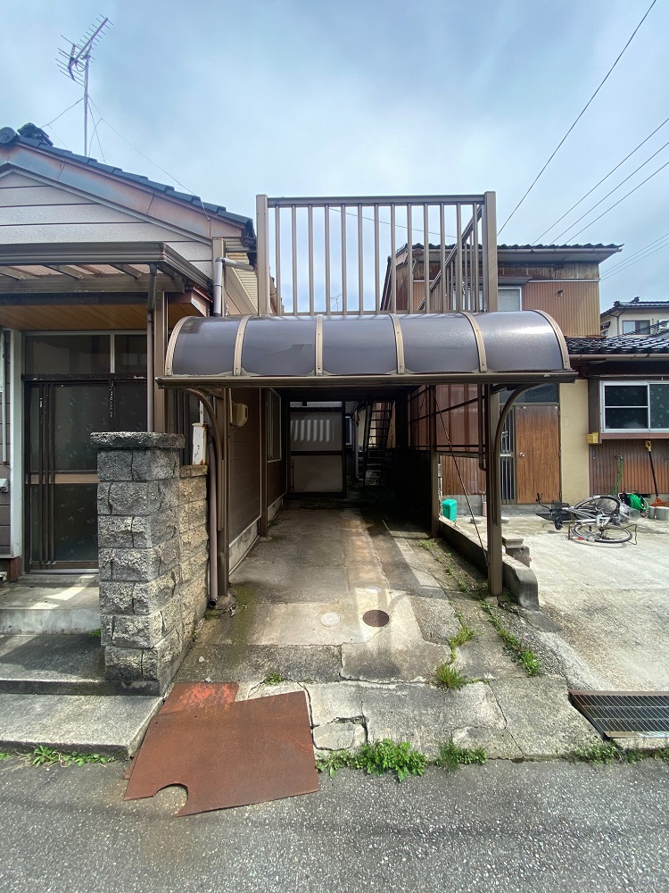 富山市北代 貸家のその他写真