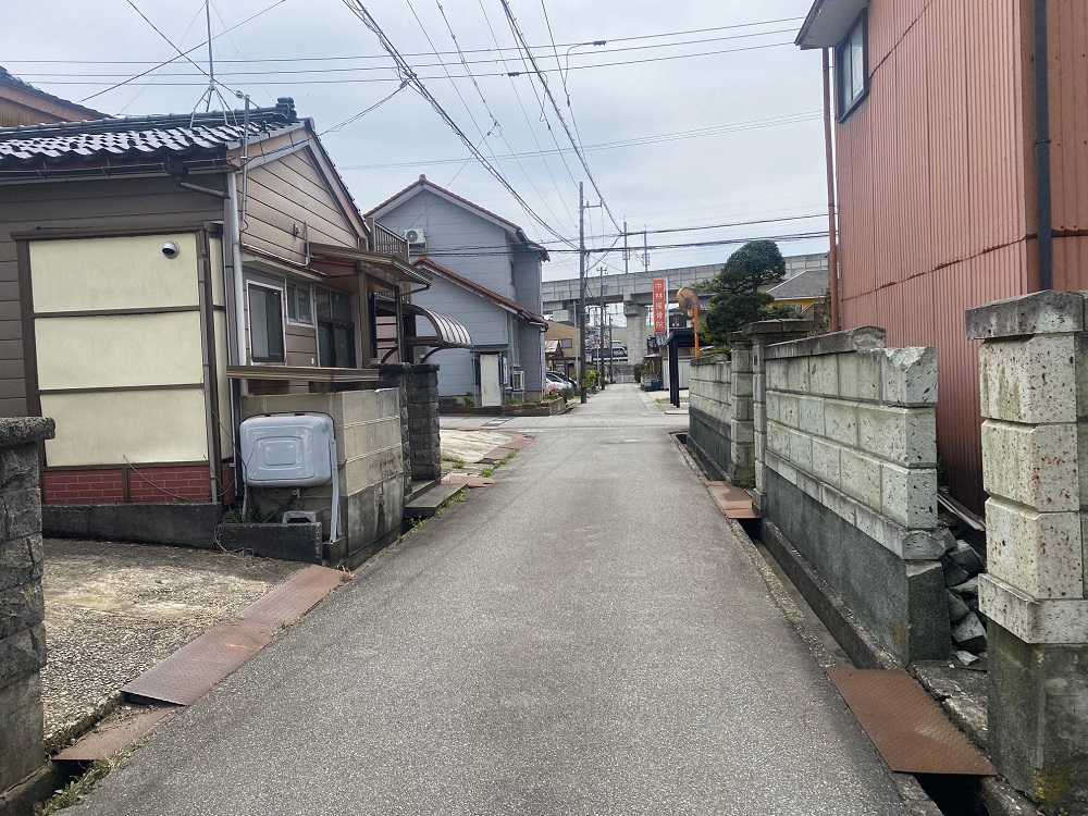 富山市北代 貸家のその他写真