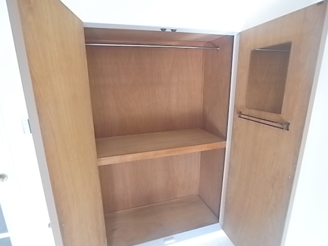 収納　別号室の写真です