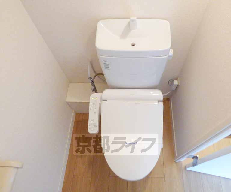 トイレ　２点セパレート