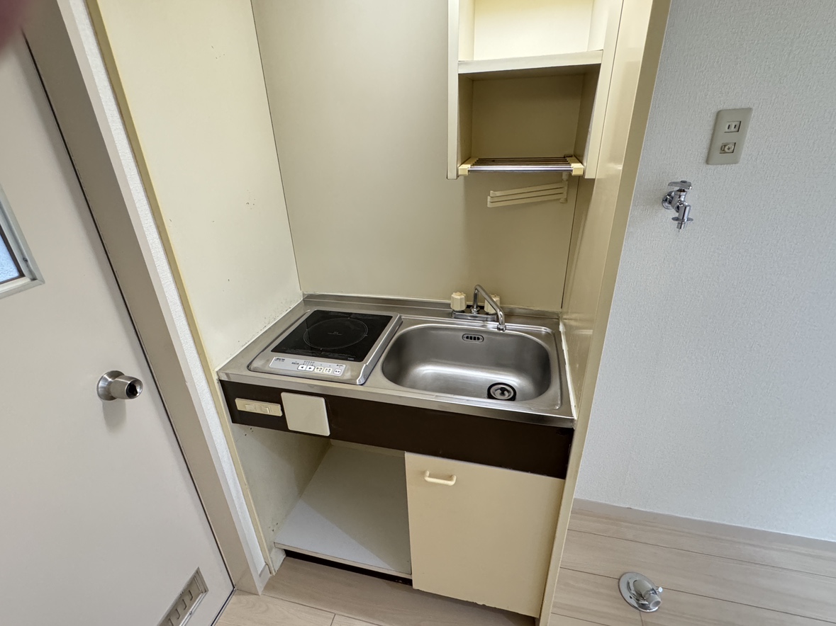 キッチン　ＩＨコンロ