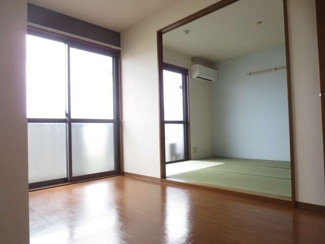 居室・リビング　２０２　ＤＫ和室