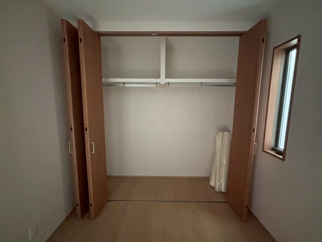 収納　元宮町貸家