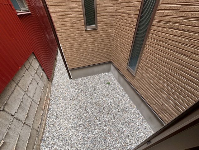 バルコニー　※バルコニーはございません。 元宮町貸家