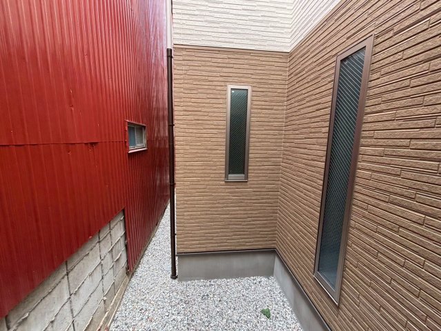 眺望　元宮町貸家