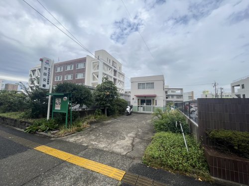 警察署・交番　安田交番（警察署・交番）まで564m