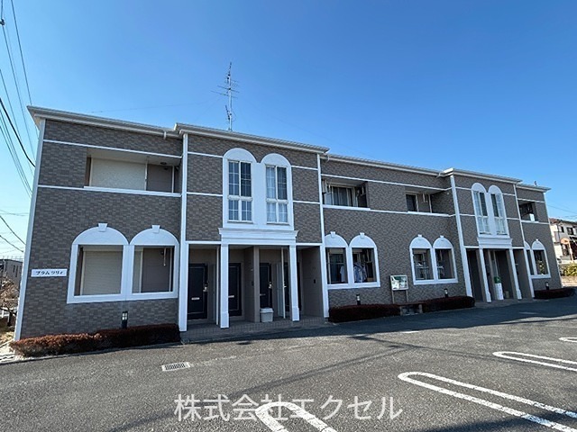 建物外観　駅徒歩圏内です。